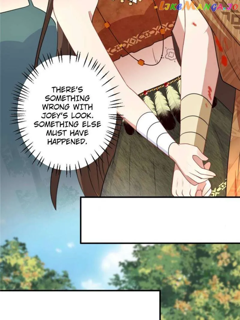 I Became the Beastman’s Wife Chapter 157 - Page 11