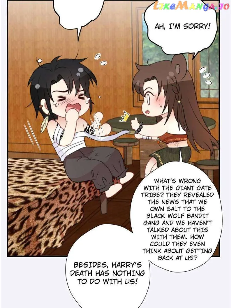 I Became the Beastman’s Wife Chapter 157 - Page 14