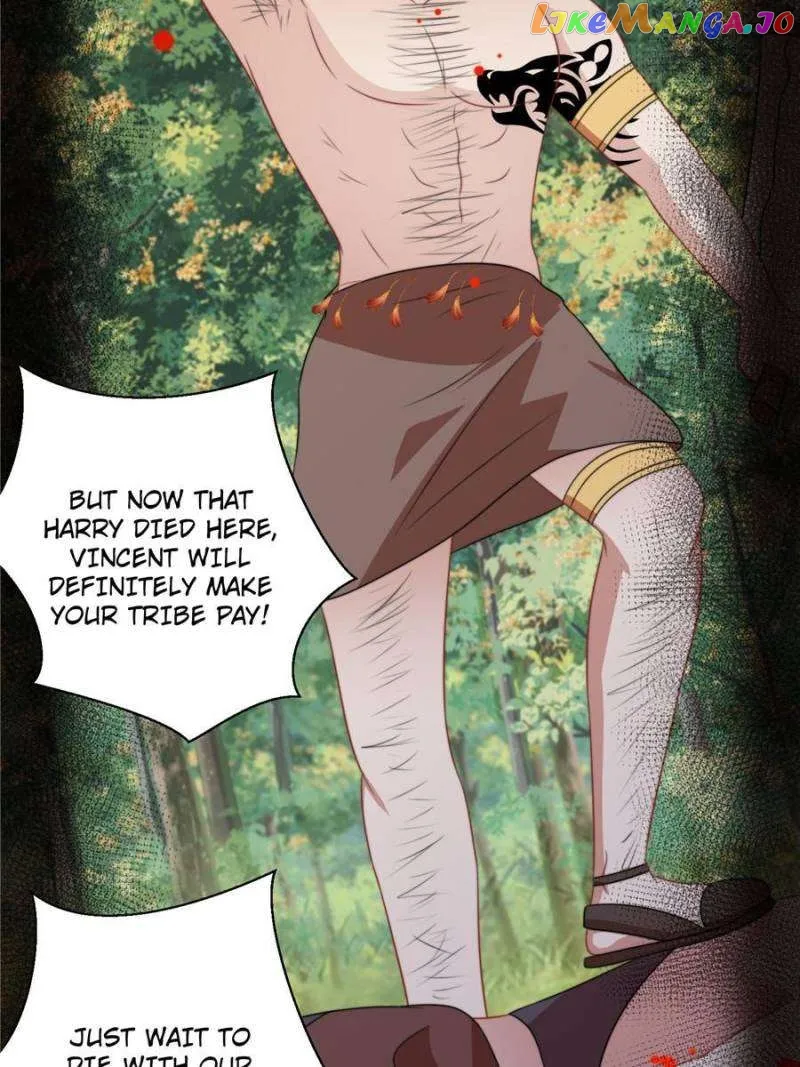 I Became the Beastman’s Wife Chapter 157 - Page 22