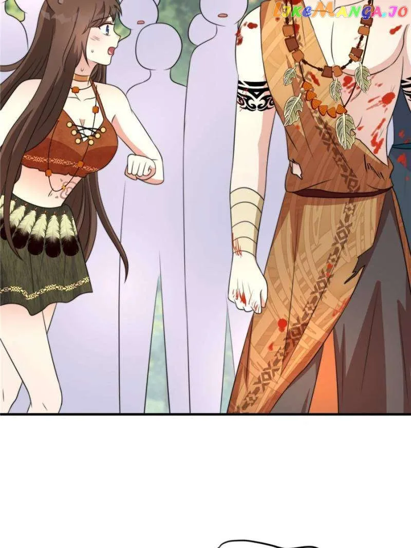 I Became the Beastman’s Wife Chapter 157 - Page 3