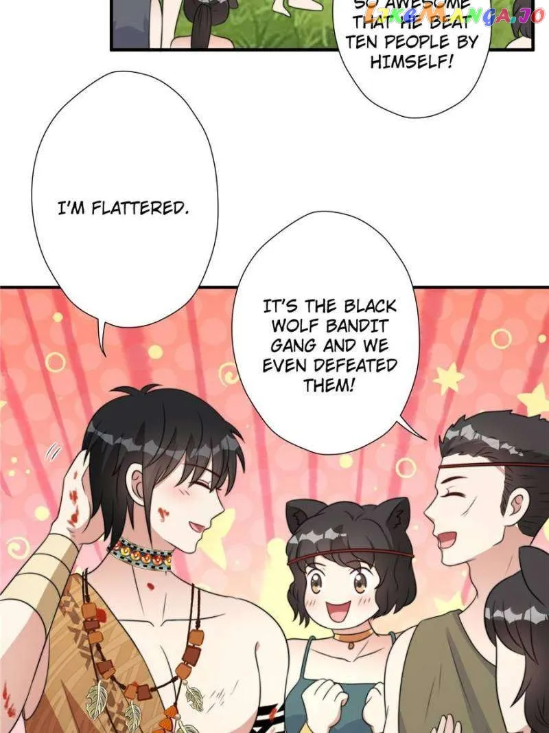 I Became the Beastman’s Wife Chapter 157 - Page 8