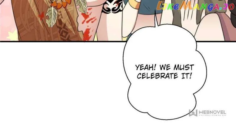 I Became the Beastman’s Wife Chapter 157 - Page 9