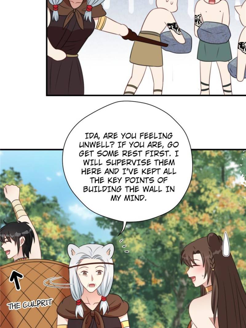 I Became the Beastman’s Wife Chapter 158 - Page 17