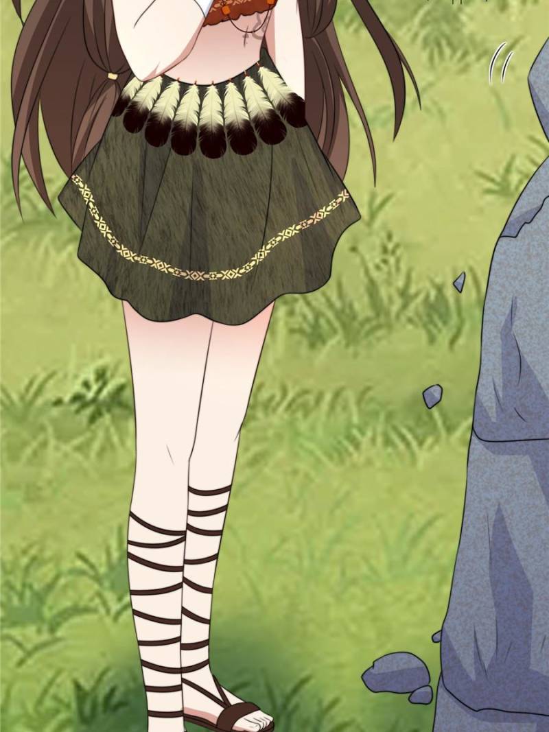 I Became the Beastman’s Wife Chapter 158 - Page 22