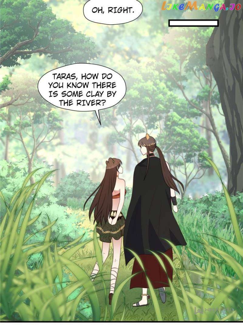 I Became the Beastman’s Wife Chapter 159 - Page 10