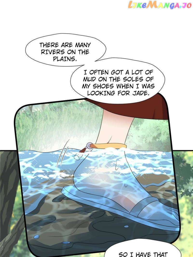 I Became the Beastman’s Wife Chapter 159 - Page 11