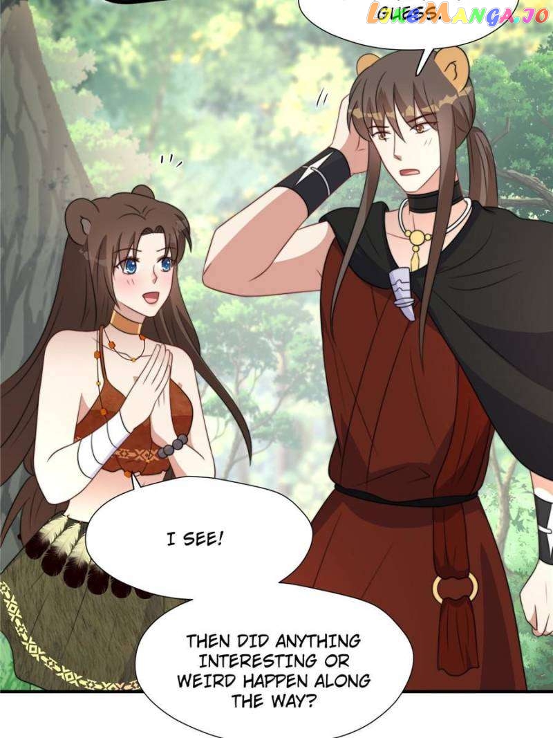 I Became the Beastman’s Wife Chapter 159 - Page 12