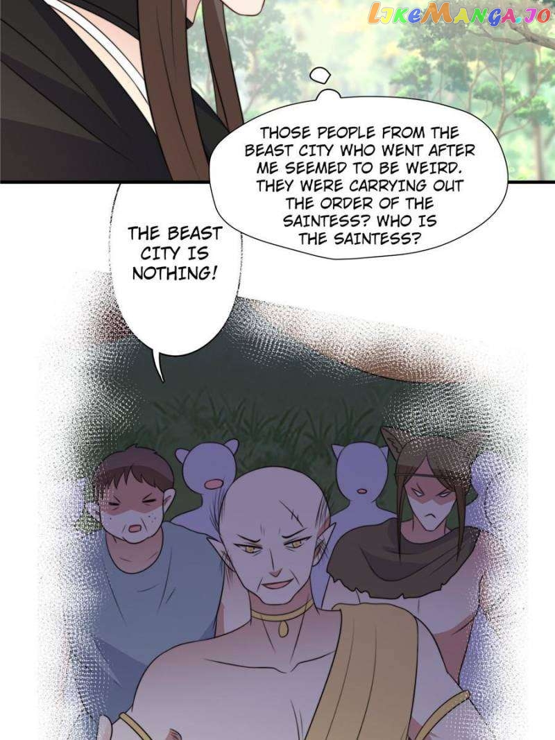 I Became the Beastman’s Wife Chapter 159 - Page 15