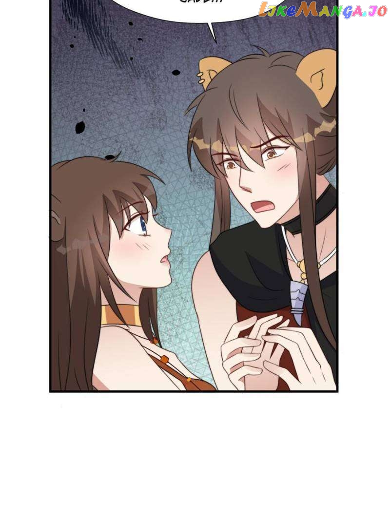 I Became the Beastman’s Wife Chapter 159 - Page 18