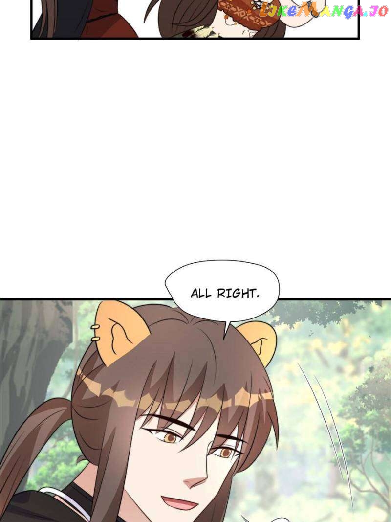 I Became the Beastman’s Wife Chapter 159 - Page 23