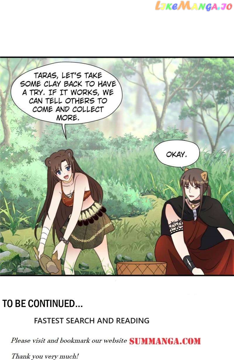 I Became the Beastman’s Wife Chapter 159 - Page 30