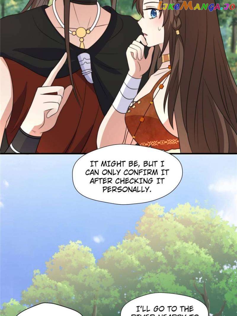 I Became the Beastman’s Wife Chapter 159 - Page 8