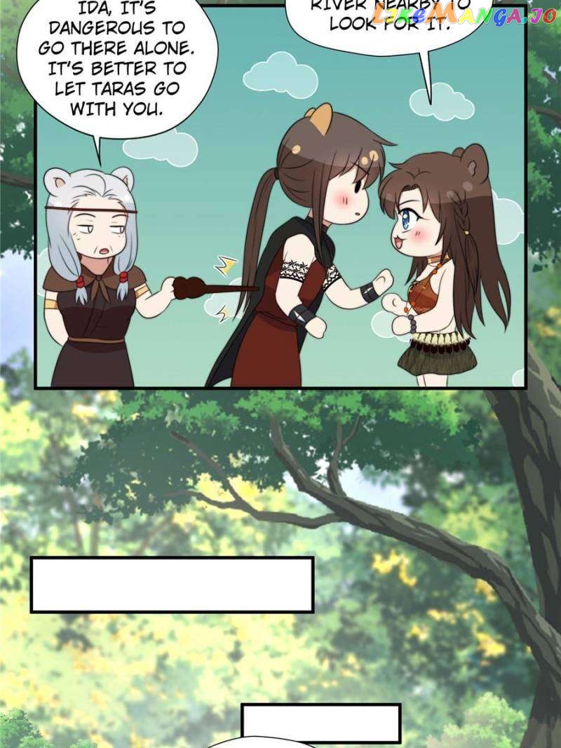 I Became the Beastman’s Wife Chapter 159 - Page 9