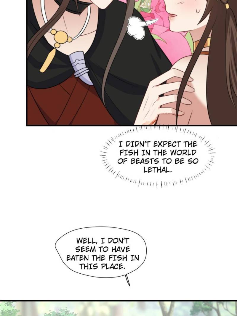 I Became the Beastman’s Wife Chapter 160 - Page 8