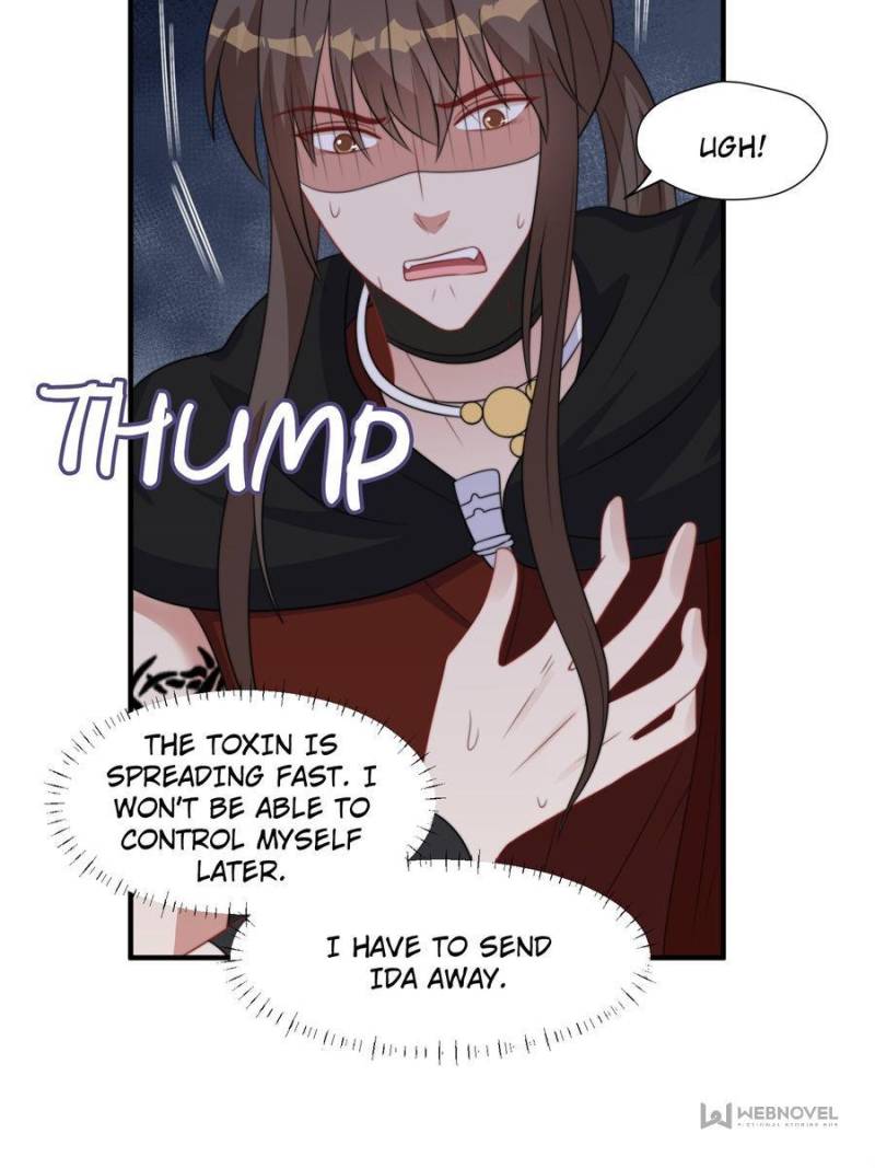 I Became the Beastman’s Wife Chapter 161 - Page 19