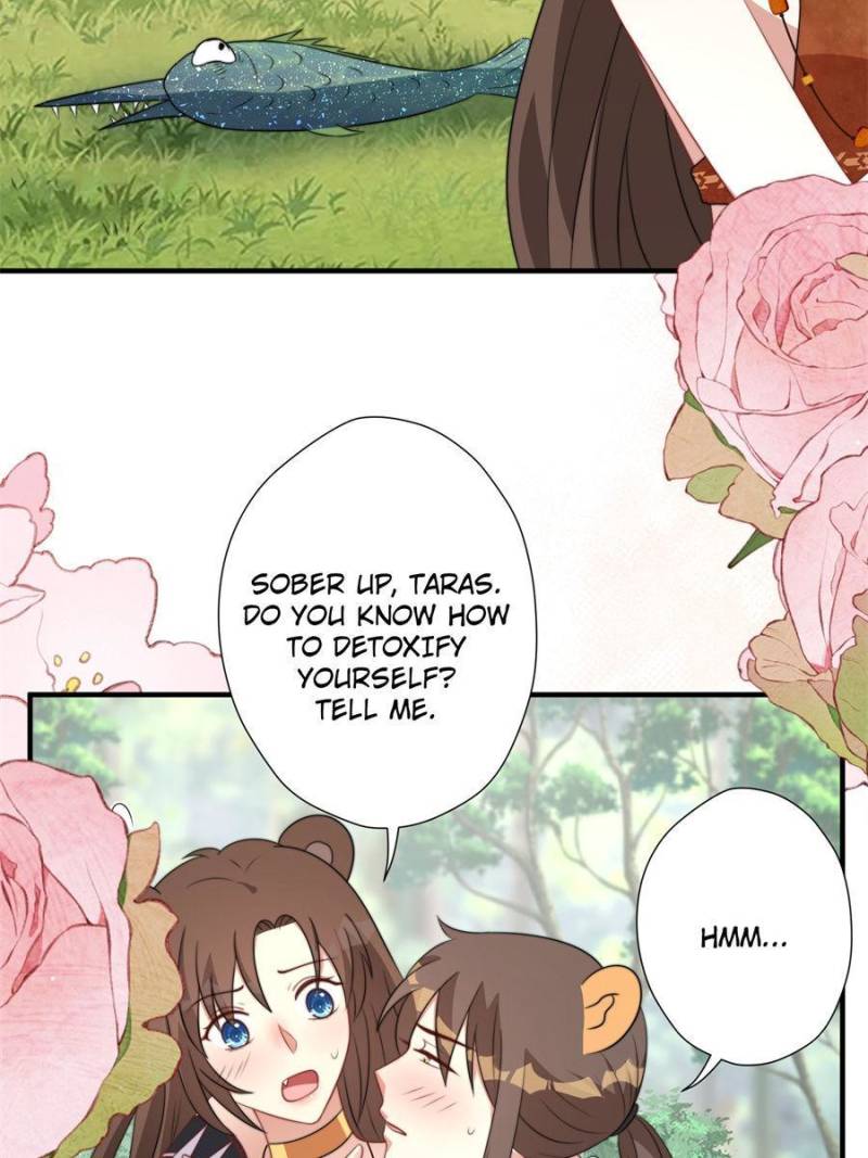 I Became the Beastman’s Wife Chapter 161 - Page 2