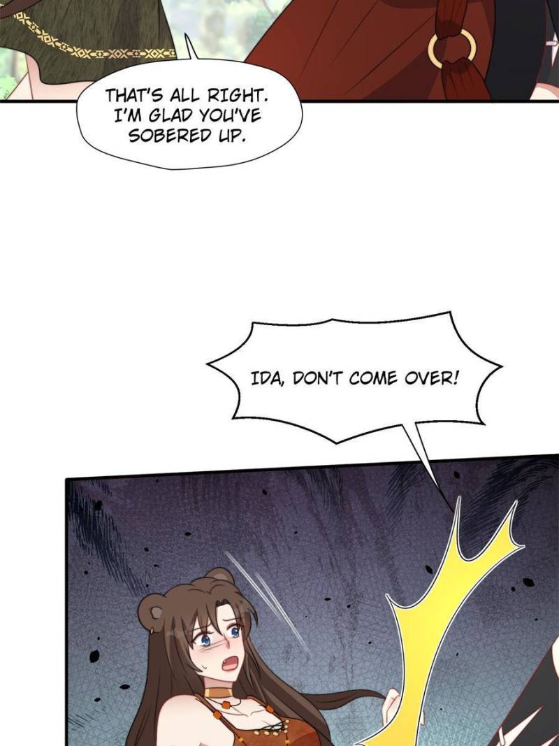 I Became the Beastman’s Wife Chapter 161 - Page 21