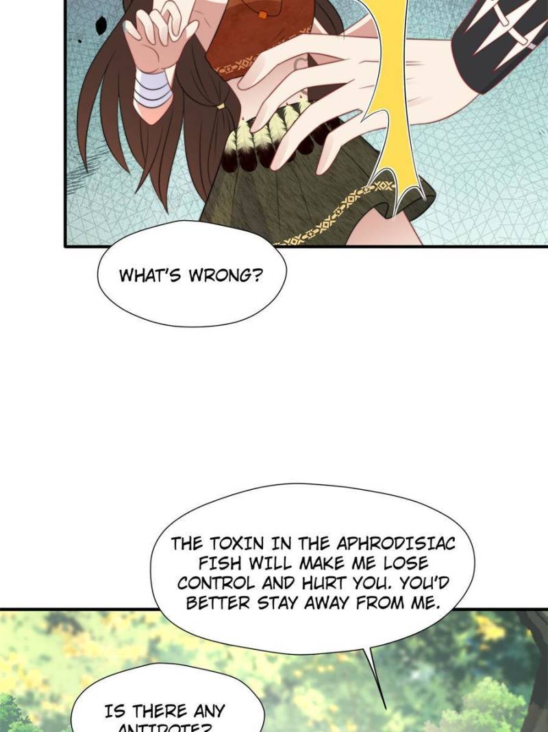 I Became the Beastman’s Wife Chapter 161 - Page 22