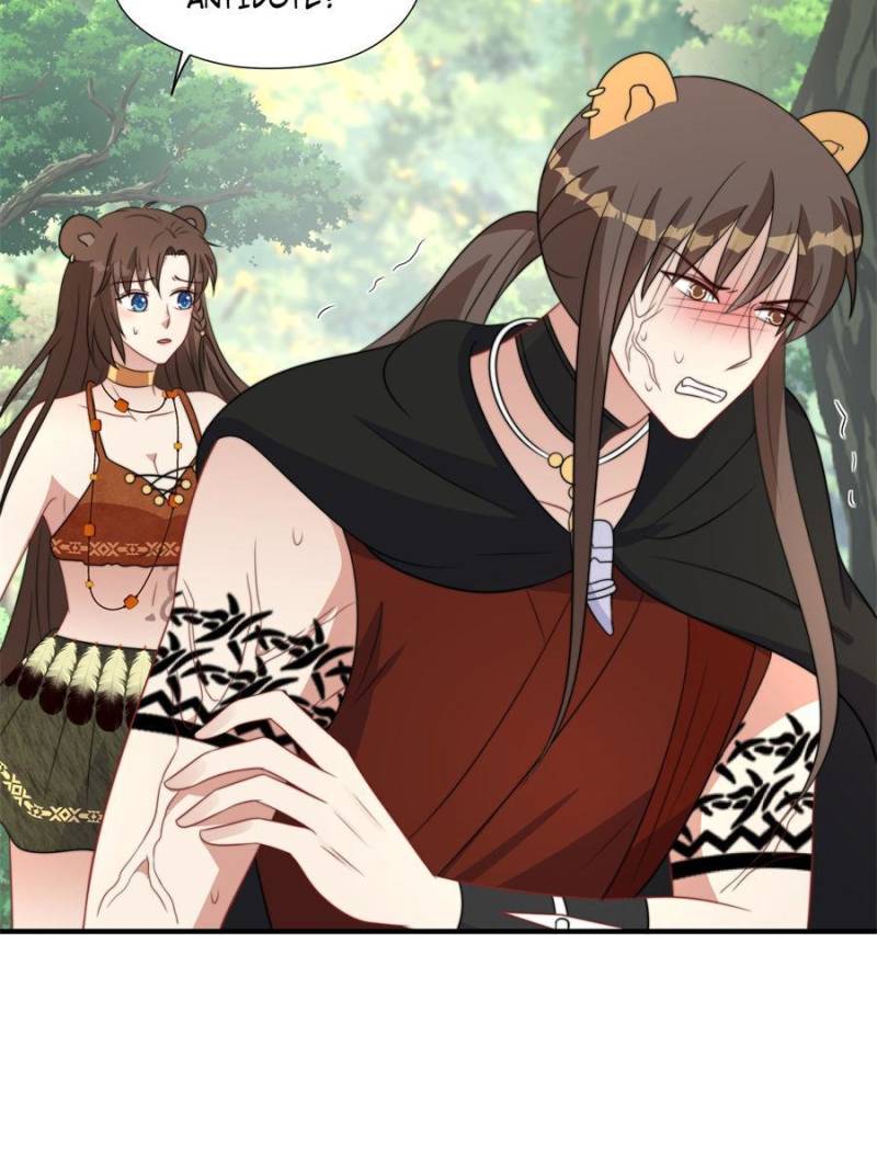 I Became the Beastman’s Wife Chapter 161 - Page 23