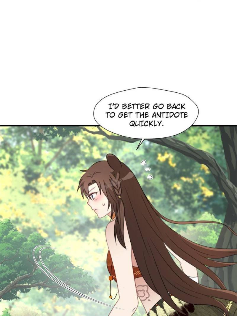 I Became the Beastman’s Wife Chapter 161 - Page 26