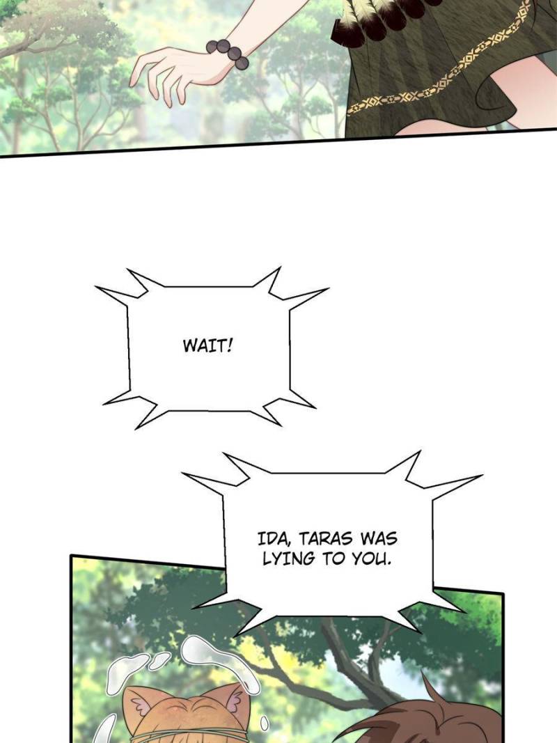 I Became the Beastman’s Wife Chapter 161 - Page 27