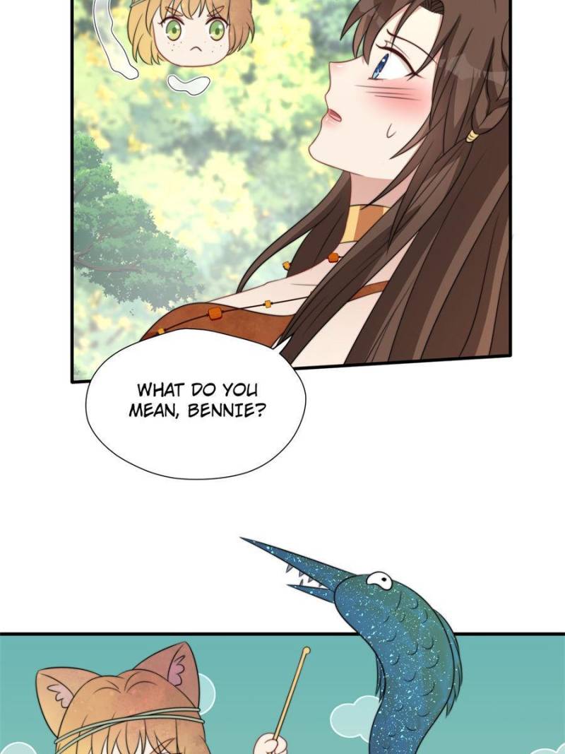 I Became the Beastman’s Wife Chapter 161 - Page 28