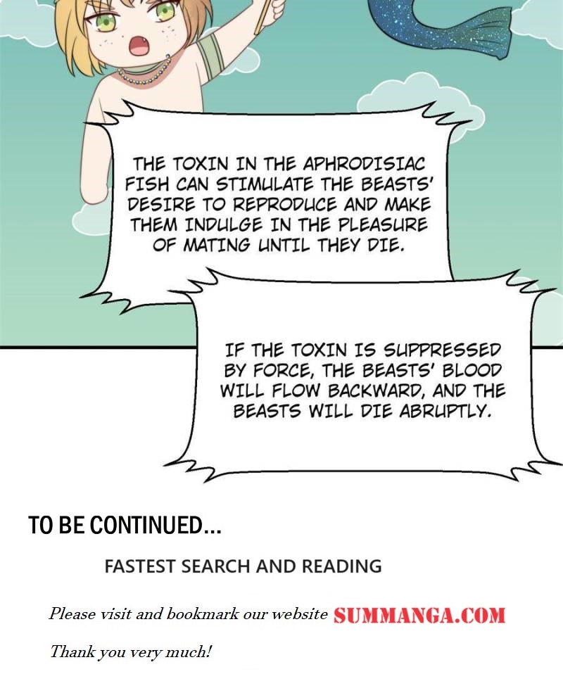 I Became the Beastman’s Wife Chapter 161 - Page 29