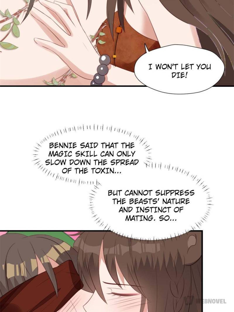 I Became the Beastman’s Wife Chapter 163 - Page 17