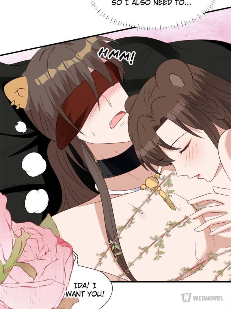 I Became the Beastman’s Wife Chapter 163 - Page 21