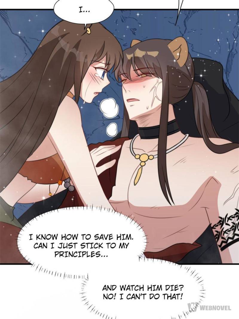 I Became the Beastman’s Wife Chapter 163 - Page 6