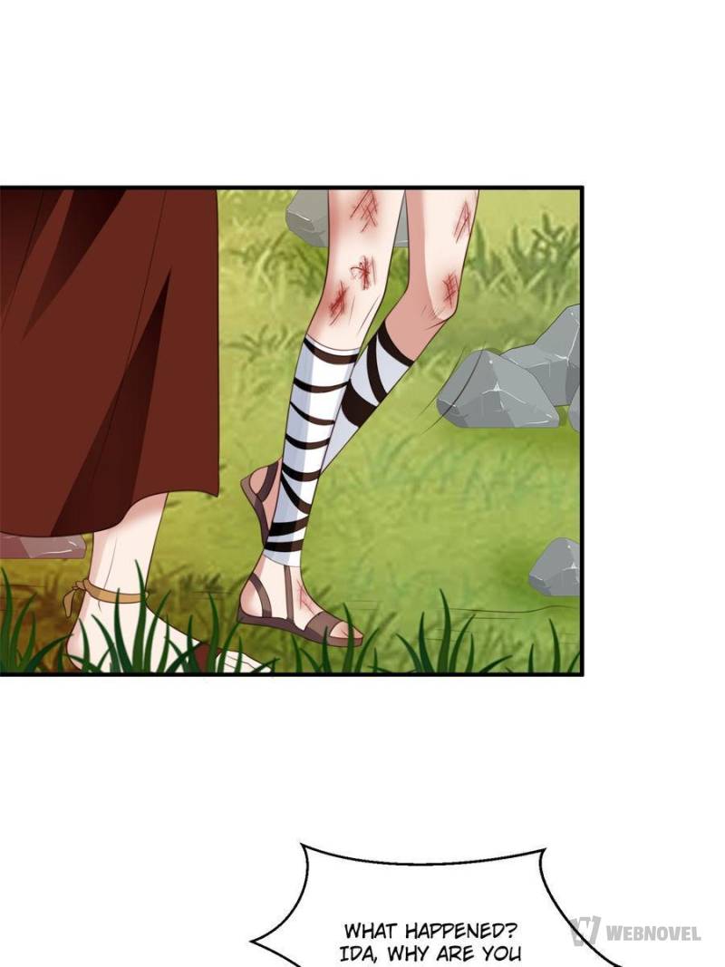 I Became the Beastman’s Wife Chapter 164 - Page 19