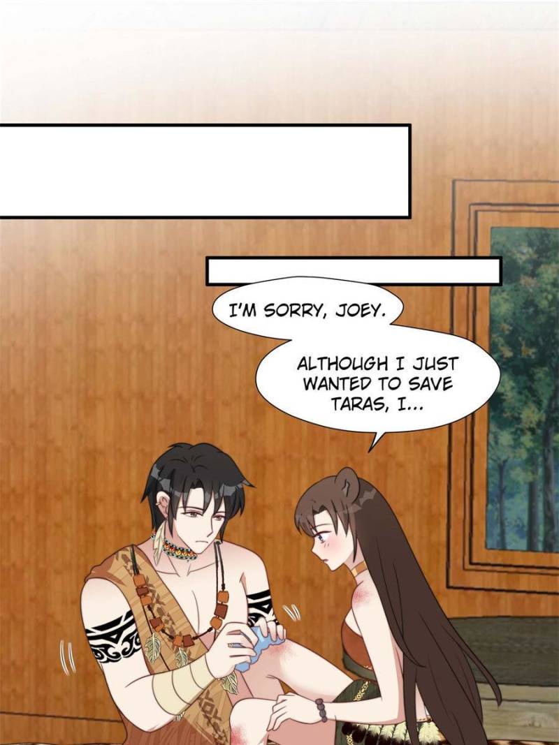 I Became the Beastman’s Wife Chapter 165 - Page 1