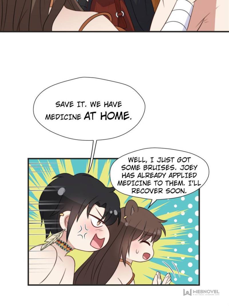 I Became the Beastman’s Wife Chapter 165 - Page 12