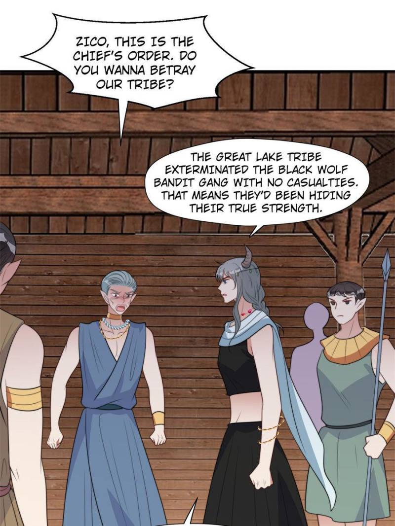 I Became the Beastman’s Wife Chapter 166 - Page 17