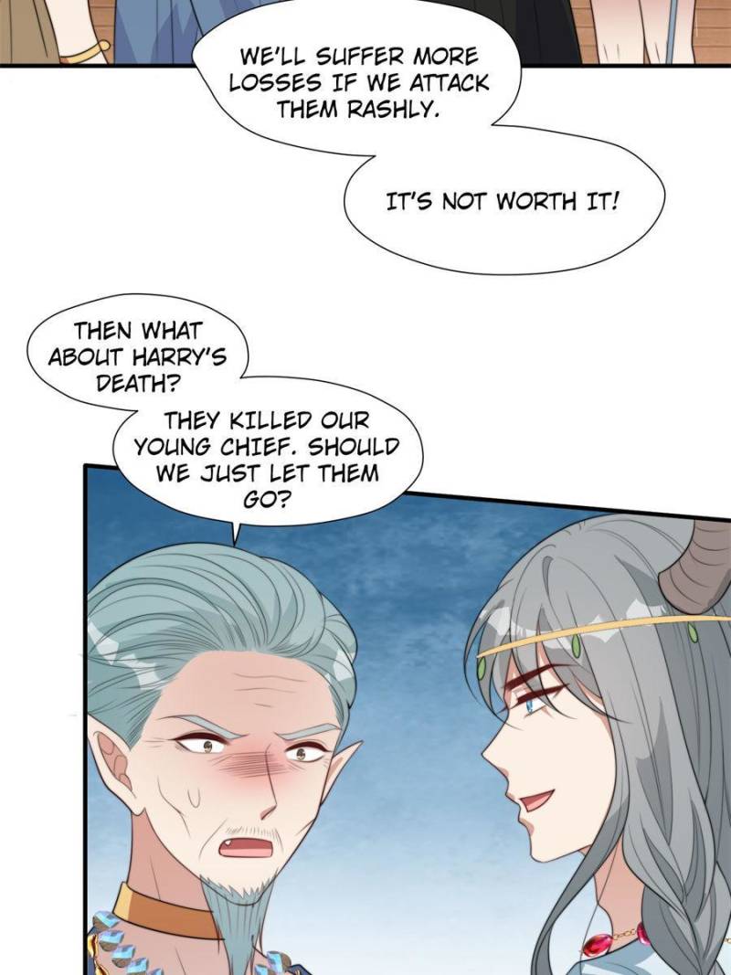 I Became the Beastman’s Wife Chapter 166 - Page 18