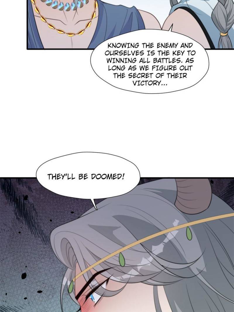 I Became the Beastman’s Wife Chapter 166 - Page 19