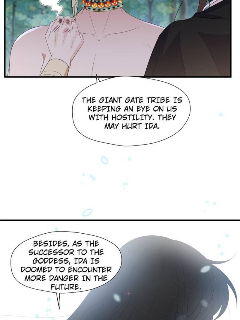 I Became the Beastman’s Wife Chapter 166 - Page 5