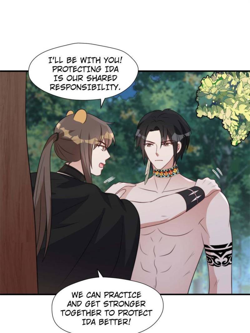 I Became the Beastman’s Wife Chapter 166 - Page 7