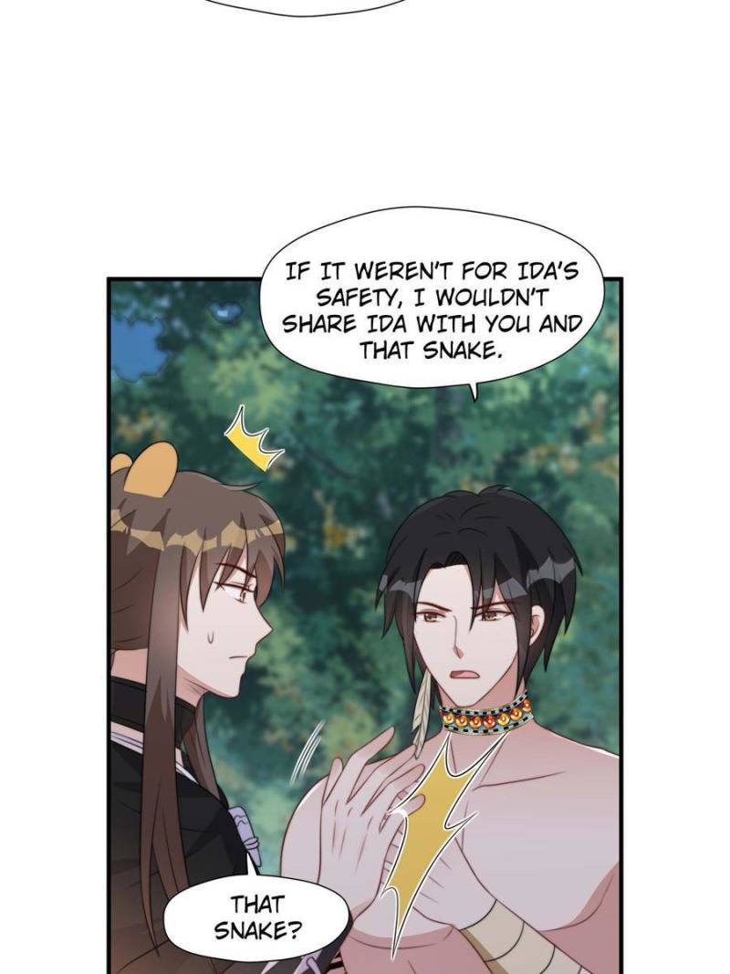 I Became the Beastman’s Wife Chapter 166 - Page 8