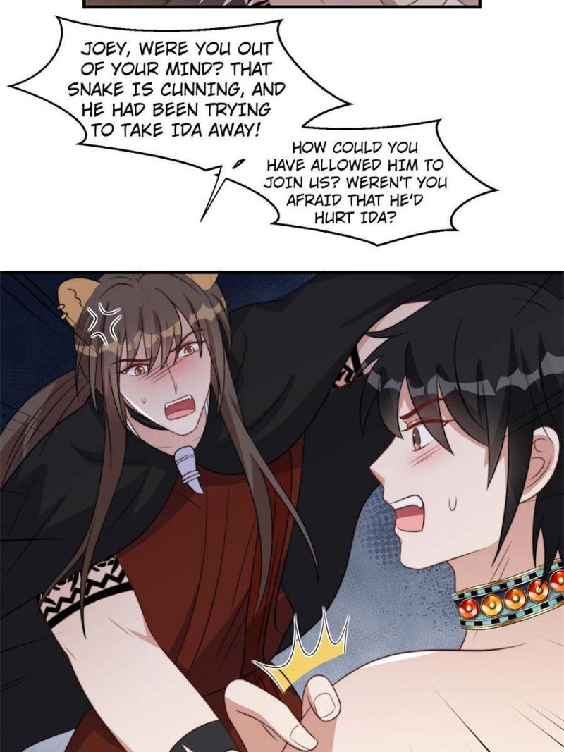 I Became the Beastman’s Wife Chapter 166 - Page 9