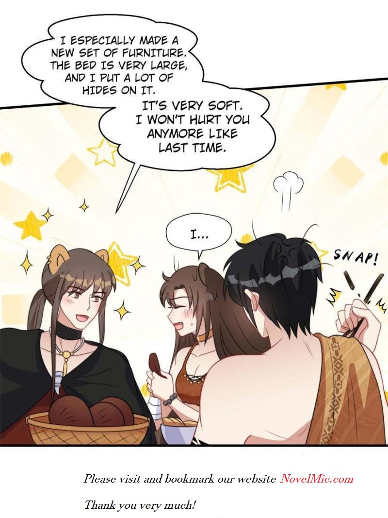 I Became the Beastman’s Wife Chapter 167 - Page 19