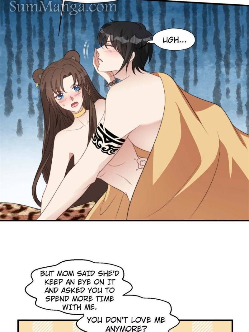 I Became the Beastman’s Wife Chapter 167 - Page 3