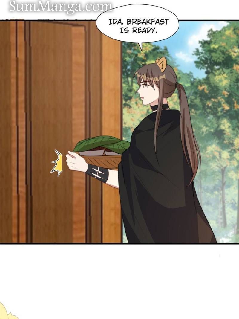 I Became the Beastman’s Wife Chapter 167 - Page 9