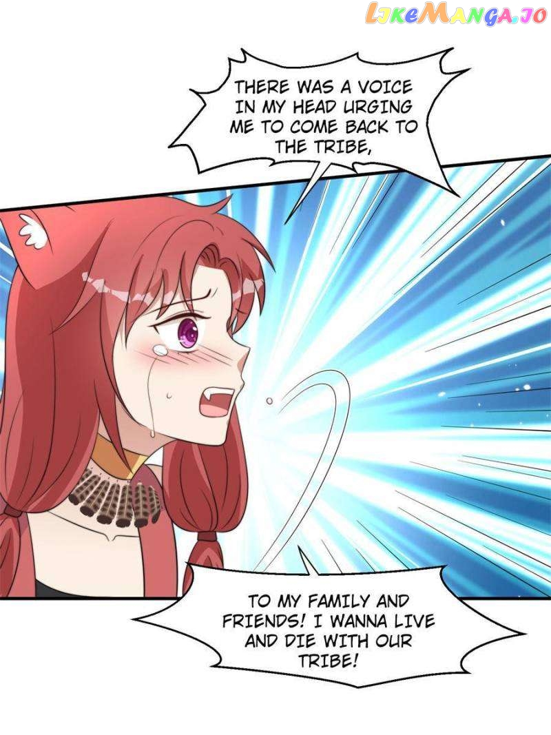 I Became the Beastman’s Wife Chapter 168 - Page 10