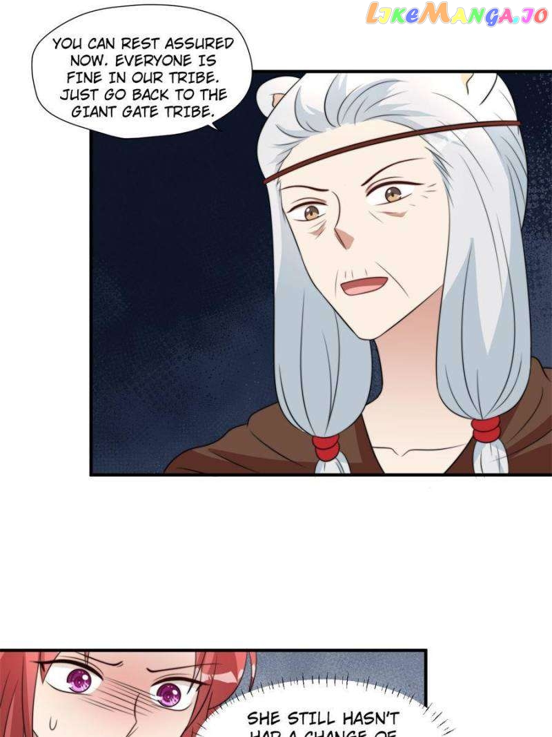 I Became the Beastman’s Wife Chapter 168 - Page 11