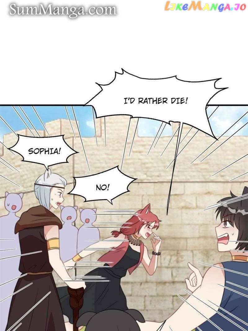 I Became the Beastman’s Wife Chapter 168 - Page 14