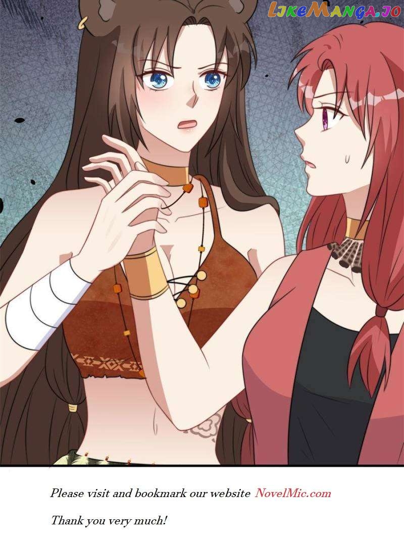 I Became the Beastman’s Wife Chapter 168 - Page 17