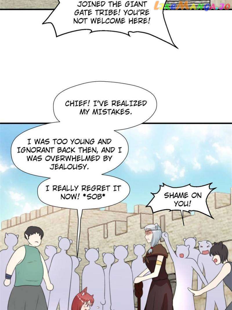 I Became the Beastman’s Wife Chapter 168 - Page 8