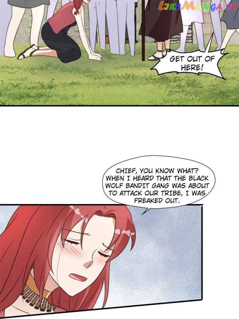 I Became the Beastman’s Wife Chapter 168 - Page 9