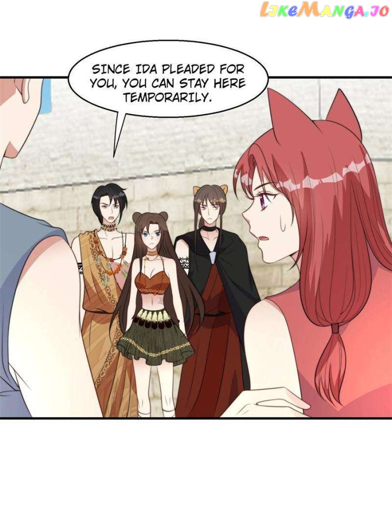 I Became the Beastman’s Wife Chapter 169 - Page 13